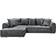 Stella Trading Sentina Sofa 319cm 5-Sitzer