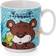 NICI Children's Mug Bear & Frog