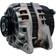 Denso 211-6005 New Alternator