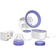 Lansinoh Compact Single Electric Breast Pump