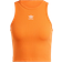 adidas Women's Essentials Rib Tank Top - Orange