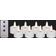 Cozzy Tealight LED-lys 4.5cm 8st