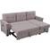 Contemporary Home Living Ashlyn Collection 81382 Sofa 84" 3 Seater