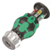Wera Kraftform Kompakt Stubby RA 1 05008883001 Bitsskruvmejsel