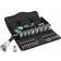Wera 8100 SB 9 Zyklop 05004049001 Spärrnyckel