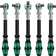 Wera 8100 SB 9 Zyklop 05004049001 Ratchet Wrench