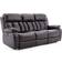 More4Homes Chester Electric High Back Luxury Sofa 211cm 3-Sitzer