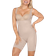 Leonisa Undetectable Step-In Mid-Thigh Body Shaper - Nude