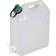 EDA Jerry Can with Tap 10L