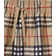 Burberry Boy's Malcolm Vintage Check-Print Swim Trunks - Beige