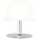 Eva Solo SunLight Frosted Glass Bordslampa 24.5cm