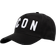 DSquared2 Be Icon Baseball Cap Unisex - Black/White