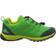 Brütting Children's Guide Outdoor & Trekking Shoes - Green Petrol Lemon