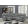 Venture Home Saranda Recliner Soffa 169cm 5-sits