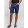 Urban Classics Relaxed Fit Jeans Shorts - Blau