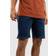 Urban Classics Relaxed Fit Jeans Shorts - Blau