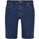 Urban Classics Relaxed Fit Jeans Shorts - Blau