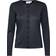 Saint Tropez Basic Cardigan Överdelar Dam Blå
