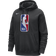 Nike NBA Club Hoodie, Black