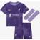 Nike Liverpool 3rd Stadium Mini Kit 2023-24 - Infant