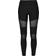 Urban Classics TECH MESH Rib Fitness Leggings