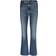 Levi's High Rise Bootcut - Blå