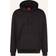 HUGO BOSS Mens Black Terry-cotton Hoody