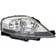 TYC Headlight 20-0024-05-2 for Citroën C3I KFV KFU
