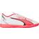 Puma Junior Ultra Play IT V - White/Black/Fire Orchid