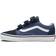 Vans Old Skool V - Dress Blue/True Navy