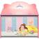 Delta Children Princess Deluxe Toy Box