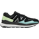 New Balance 5740 M - Black/Vibrant Spring Glow