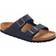 Birkenstock Arizona SYN Vegan Sandals Normal, blue