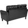 Flash Furniture Bari Sofa 57" 2 Seater