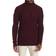 XRay Men's Ribbed Turtleneck Sweater Burgundy