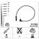 NGK Ignition Cable Kit RC-CR602