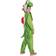 Disguise Super Mario Bros Yoshi Hooded Kid's Jumpsuit - Green/Red/White