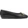 Aerosoles Women's Big Bet Ballet Flat, Black