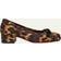 Christian Louboutin Mamaflirt leopard-print pumps brown