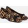 Christian Louboutin Mamaflirt leopard-print pumps brown