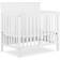 Dream On Me Ava 4 in 1 Convertible Mini Crib 25x40"