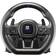 Subsonic Superdrive SV650 Racing steering wheel with pedal and paddle shifters (Black)