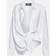 Jacquemus La Chemise Bahia top white