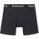 Smartwool Mens Boxer Brief Boxed - Black