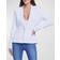 L'agence Lacey Knit Blazer Ivory