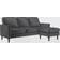 Mr. Kate Winston Sectional Sofa 207cm 4 Seater