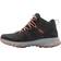 Columbia Peakfreak II Mid OutDry W - Dark Grey/Dark Coral