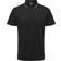 Selected Short Sleeved Coolmax Polo Shirt - Black