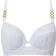 Ann Summers Riviera Underwired Bikini Top - White