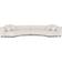 Four Hands Belmount Ivory Sofa 176" 2pcs 5 Seater